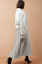 Ahtisa Trench Coat